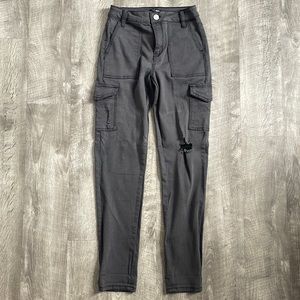 Fashion Nova Cargo Jeans